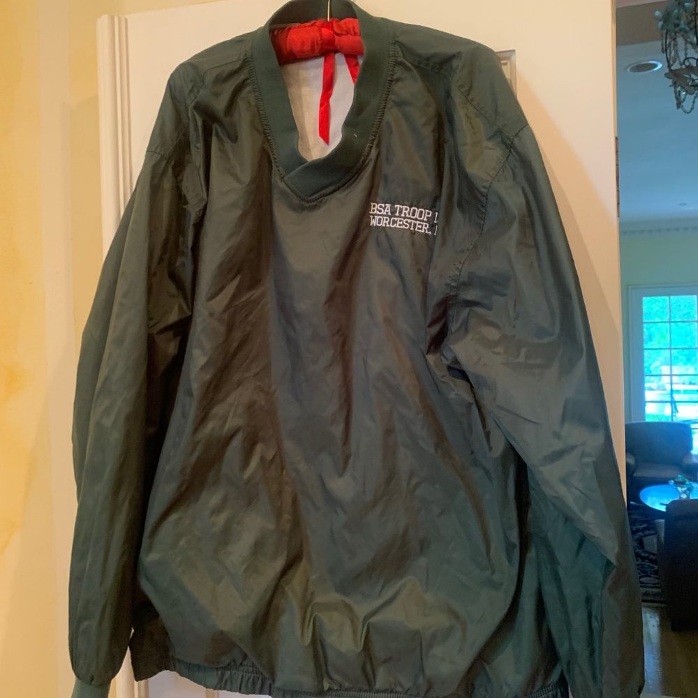 Men's Boy Scouts of America Pullover